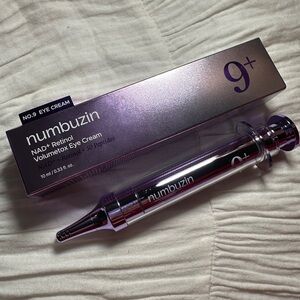 Numbuzin NAD+ Retinol Volumetox 9+ Eye Cream (10 ml)